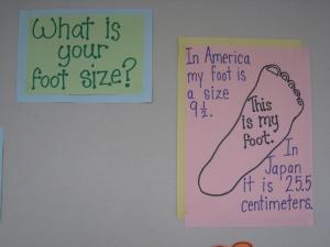 What is your foot size?