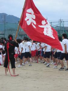 Red Team Flag