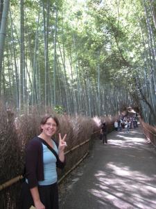 Bamboo Grove and D