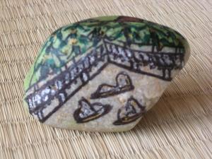 Hand Painted Rock