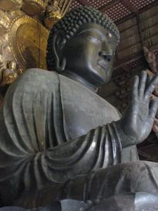 Buddha Profile