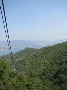 View from Ropeway